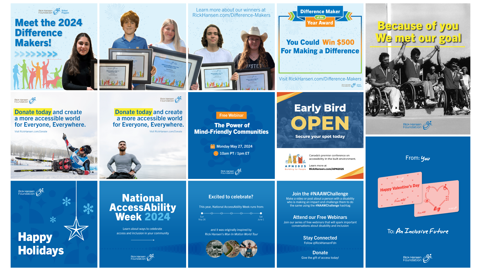 Rick Hansen Foundation